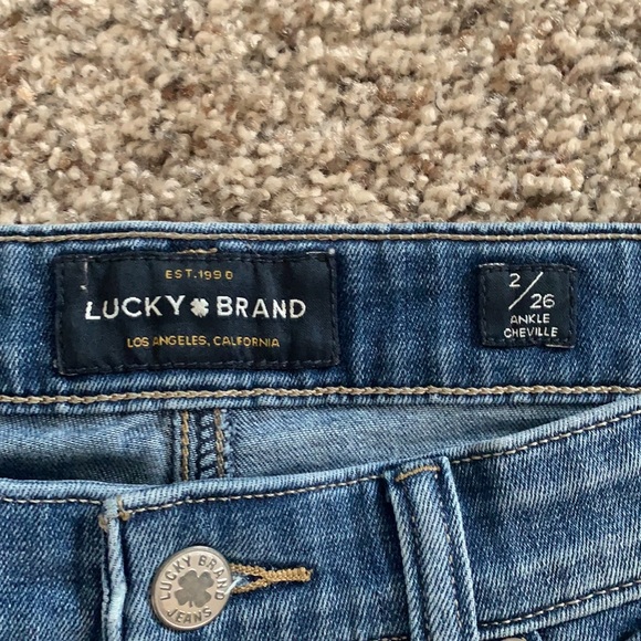 Lucky Ava Skinny - Picture 2 of 6